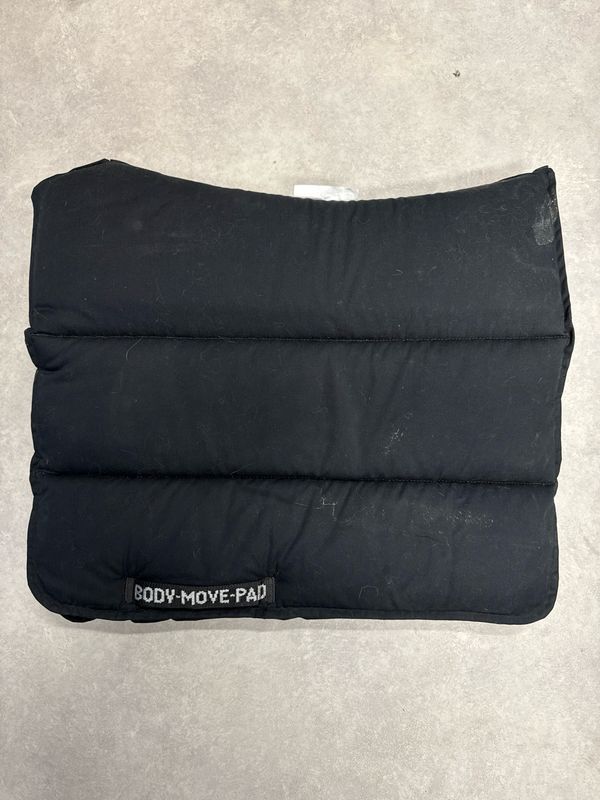 Body move pad zwart dressuur pro Body move pad zwart dressuur pro