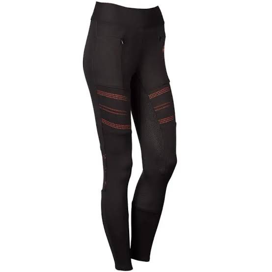 Harry’s horse rijlegging just ride leopard full grip zwart