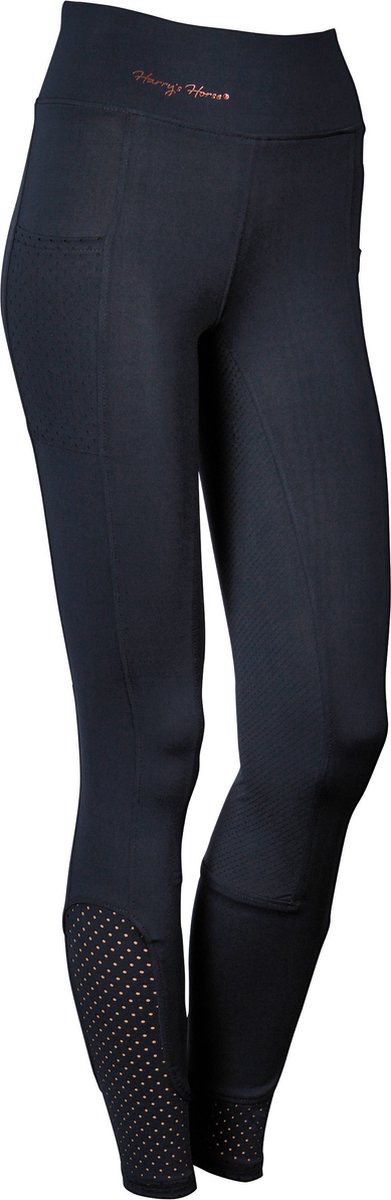 Harry’s horse rijlegging full grip blauw