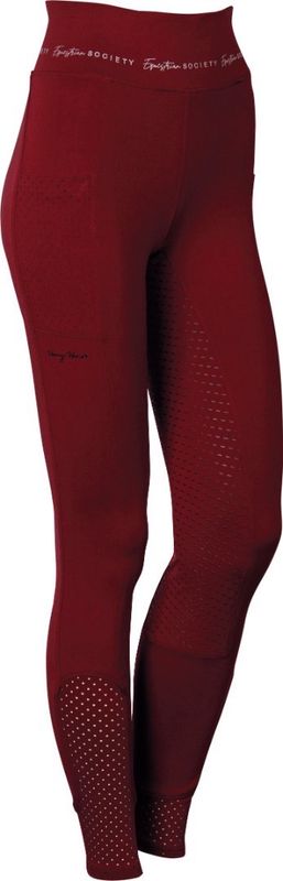 Harry’s horse Mykonos rijlegging rood full grip Harry’s horse Mykonos rijlegging rood full grip