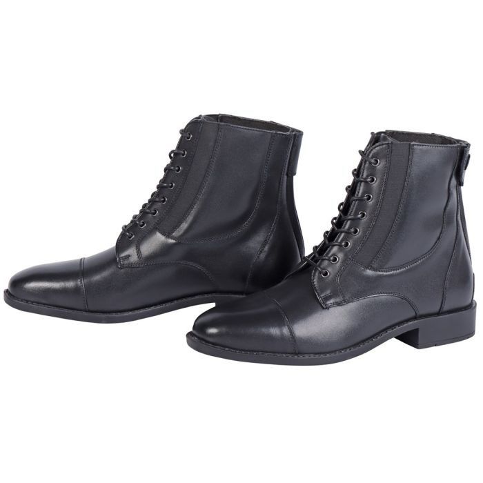 Harry’s horse jodphurs paddock boots Nice leer zwart Harry’s horse jodphurs paddock boots Nice leer zwart