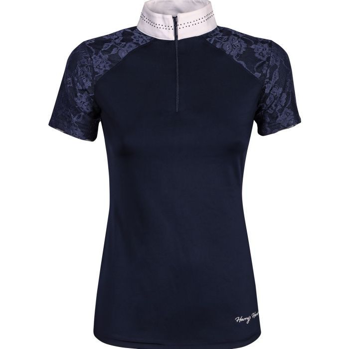 Harry’s horse wedstrijdshirt venice kant