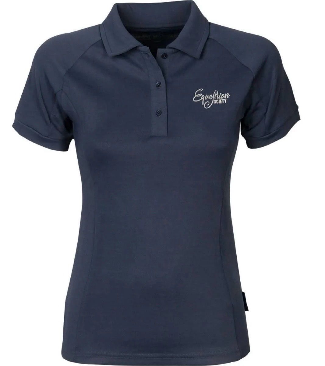 Harry’s horse poloshirt blauw Stella 42