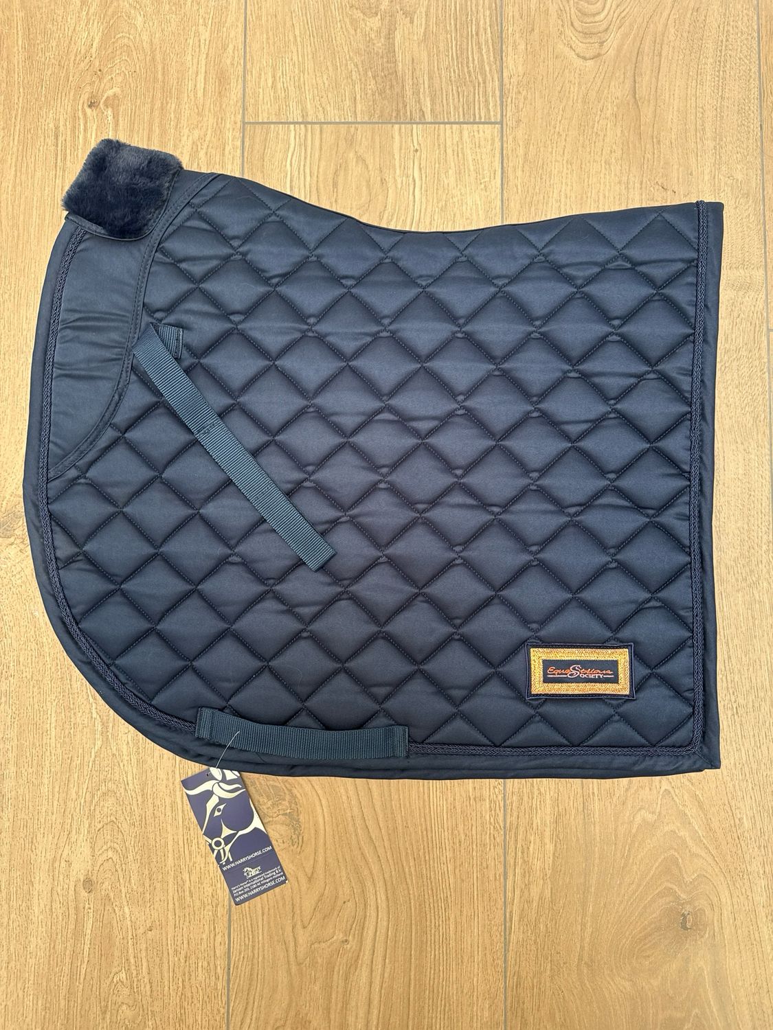 Harry’s horse dekje Bedge blauw full veelzijdigheid