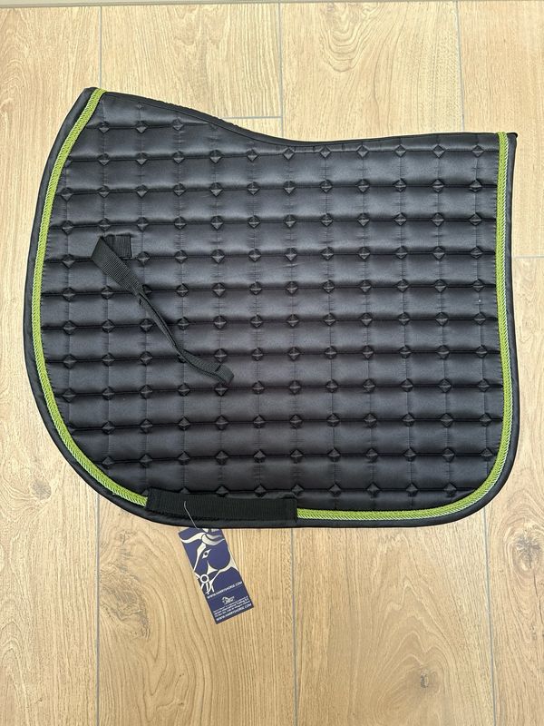 Harry’s horse dekje satin zwart groen full veelzijdigheid Harry’s horse dekje satin zwart groen full veelzijdigheid