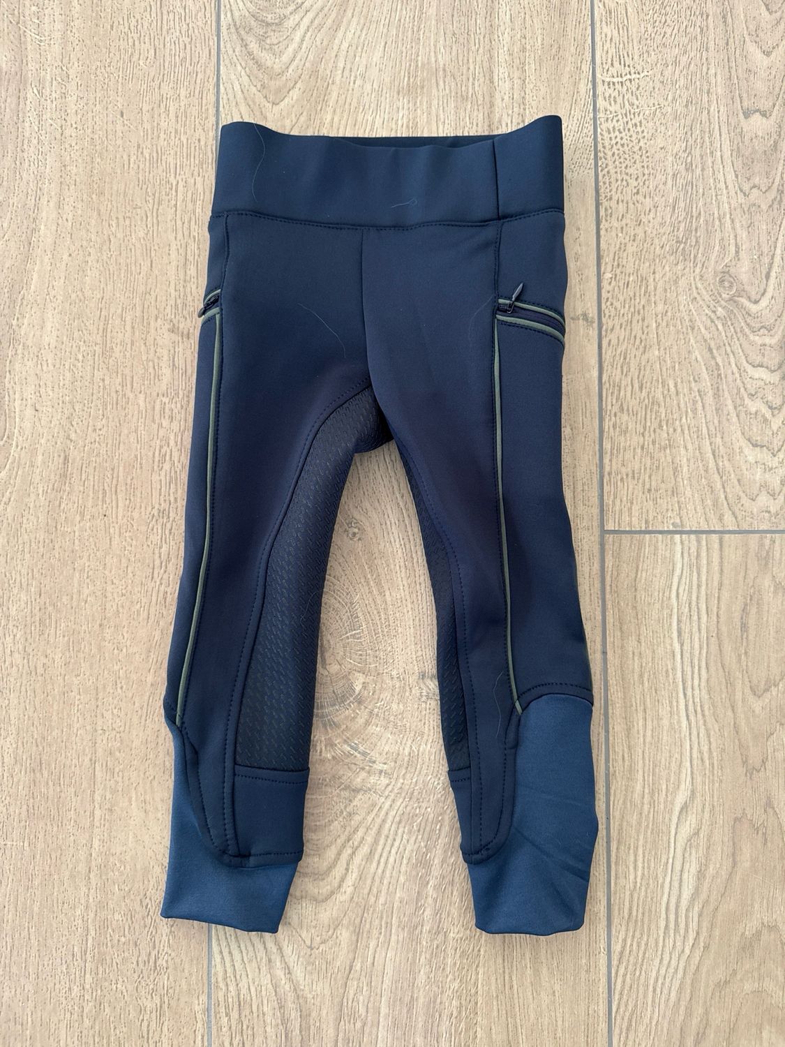 Harry’s horse rijlegging diva camo full grip blauw