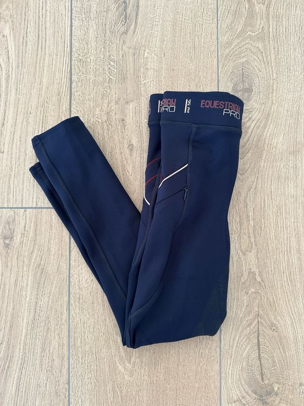 Horka rijlegging Jubilee full grip blauw