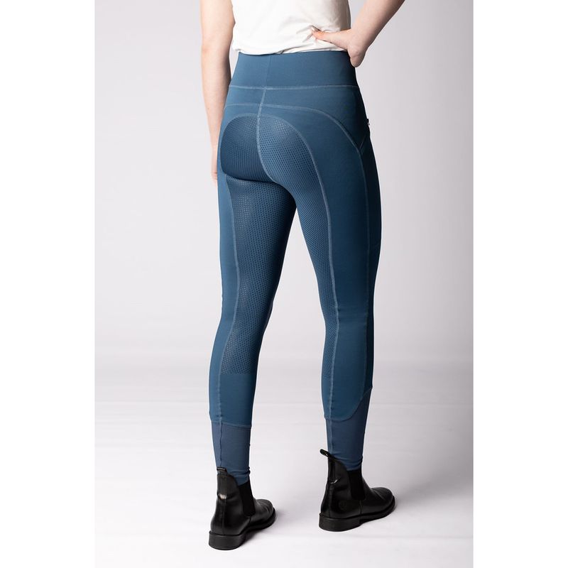 Harry’s horse avatar rijlegging full grip blauw