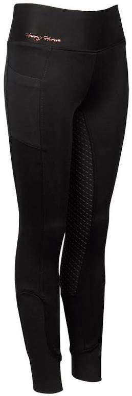 Harry’s horse LouLou rijlegging zwart Glasgow full grip