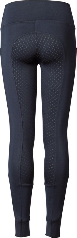 Harry’s horse rijbroek equitights LouLou Marbella full grip blauw
