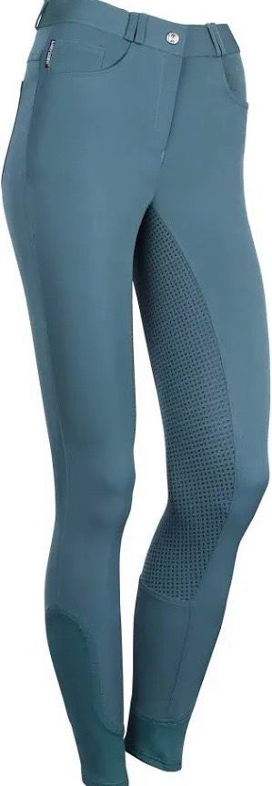 Harry’s horse rijbroek Redwood full grip Teal