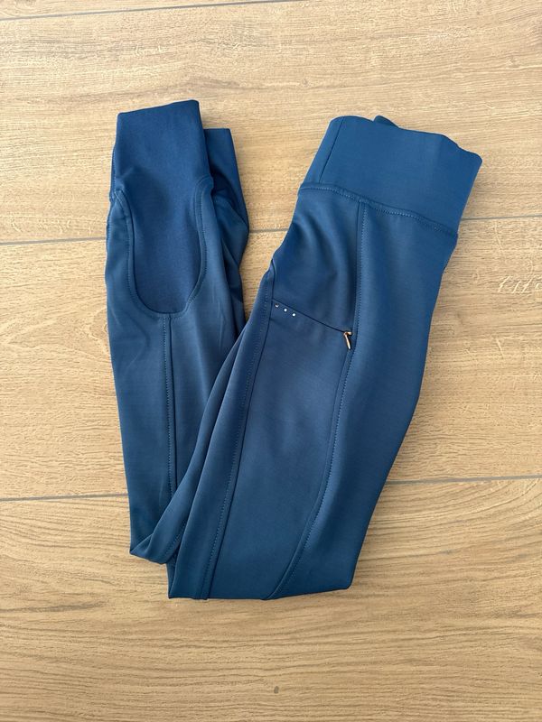 Harry’s horse rijlegging Belfast blauw