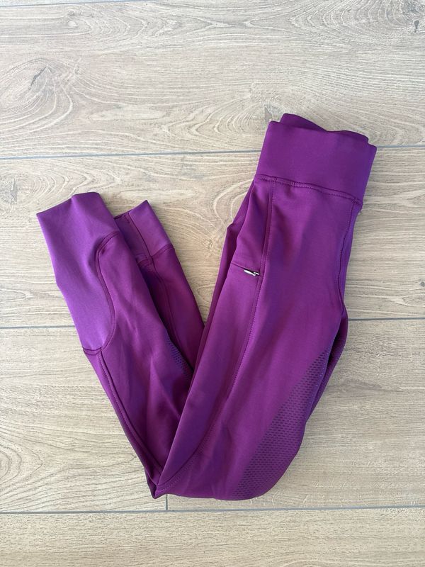 Harry’s horse rijlegging Belfast full grip paars