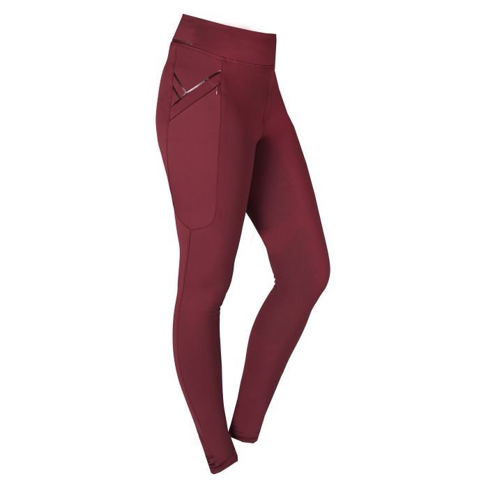 Horka rijlegging Freya full grip rood
