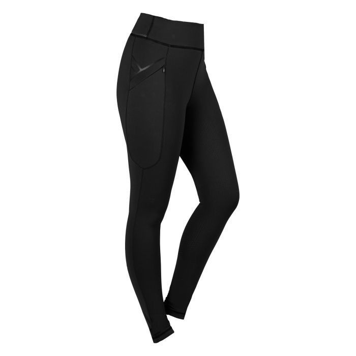 Horka rijlegging Freya zwart full grip