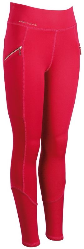 Harry’s horse equitights rijlegging LouLou Sand full grip roze