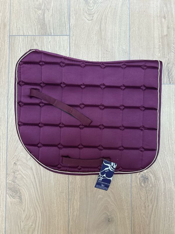 Harry’s horse dekje Denici Cavalli maroon Satin veelzijdigheid Harry’s horse dekje Denici Cavalli maroon Satin veelzijdigheid