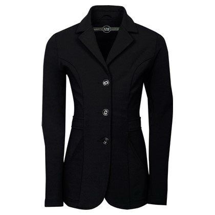 Harry’s Horse wedstrijdjasje Vittoria kids zwart Harry’s Horse wedstrijdjasje Vittoria kids zwart