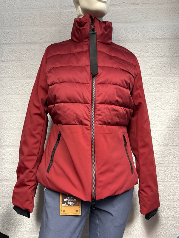 Euro-star jas rood Bordeaux 38 Euro-star jas rood Bordeaux 38