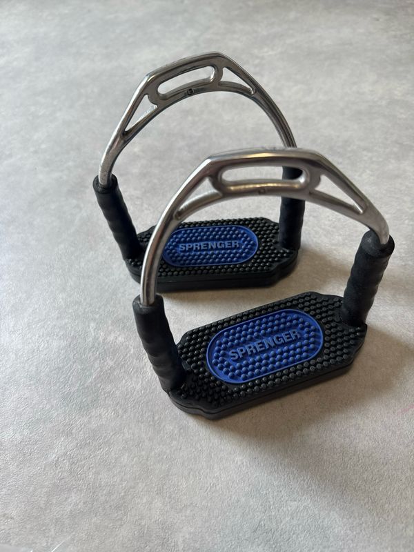Sprenger bow balance beugels Sprenger bow balance beugels
