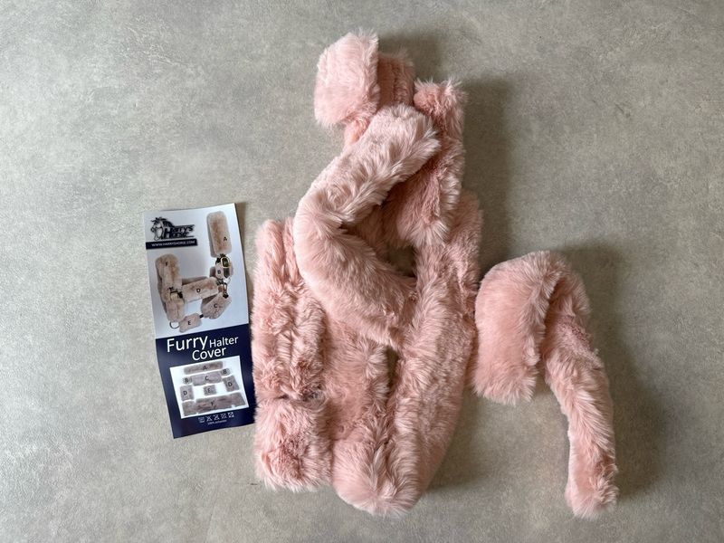 Harry’s horse halster bontjes roze Harry’s horse halster bontjes roze