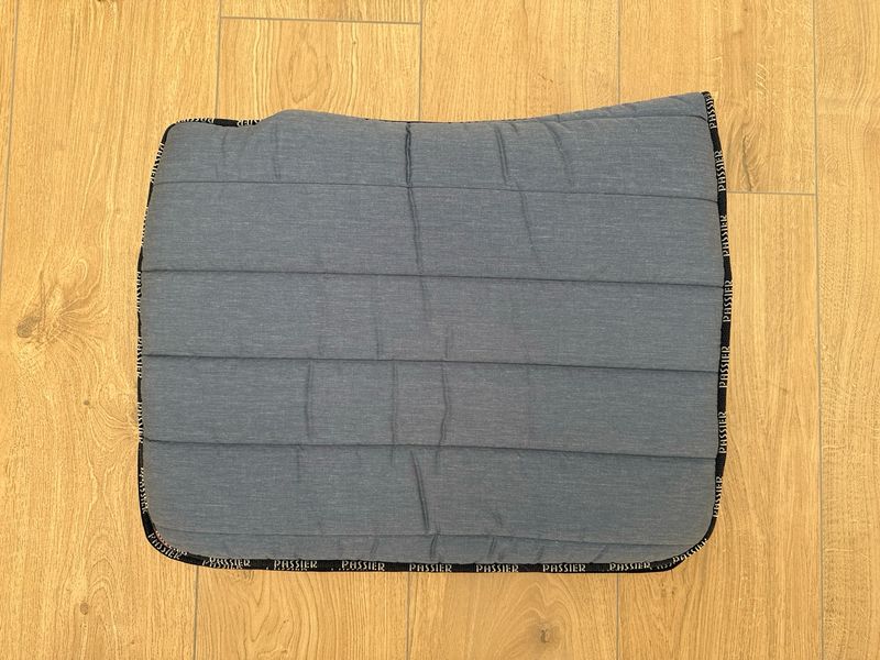 Passier flexipad dressuur blauw roze Passier flexipad dressuur blauw roze