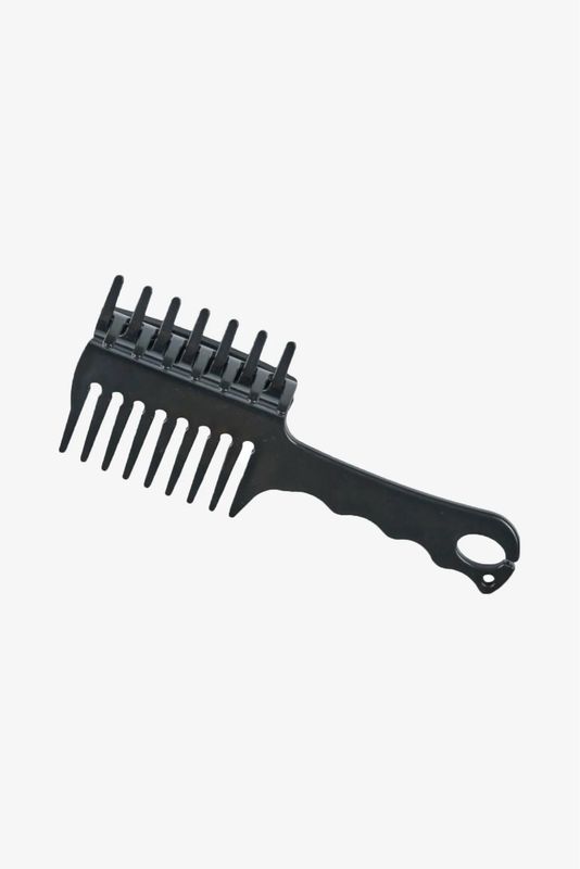 Horse Guard braiding comb zwart Horse Guard braiding comb zwart