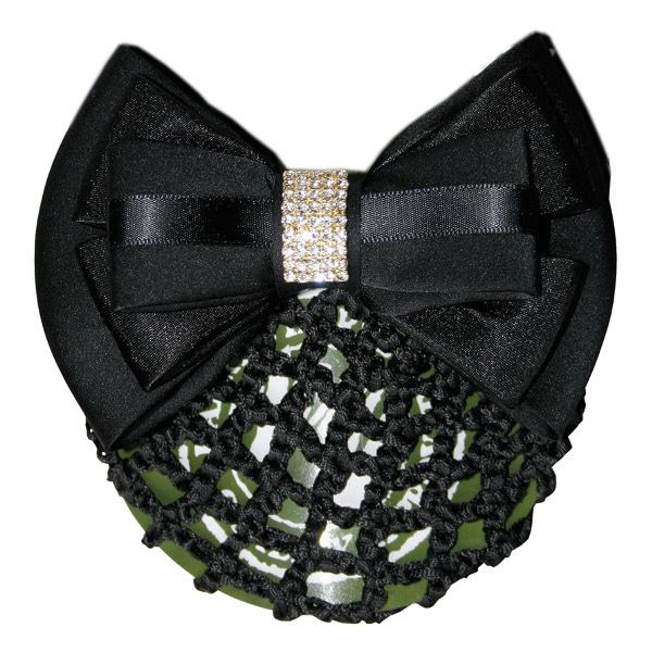 Harry’s horse haarclip zwart strass Harry’s horse haarclip zwart strass