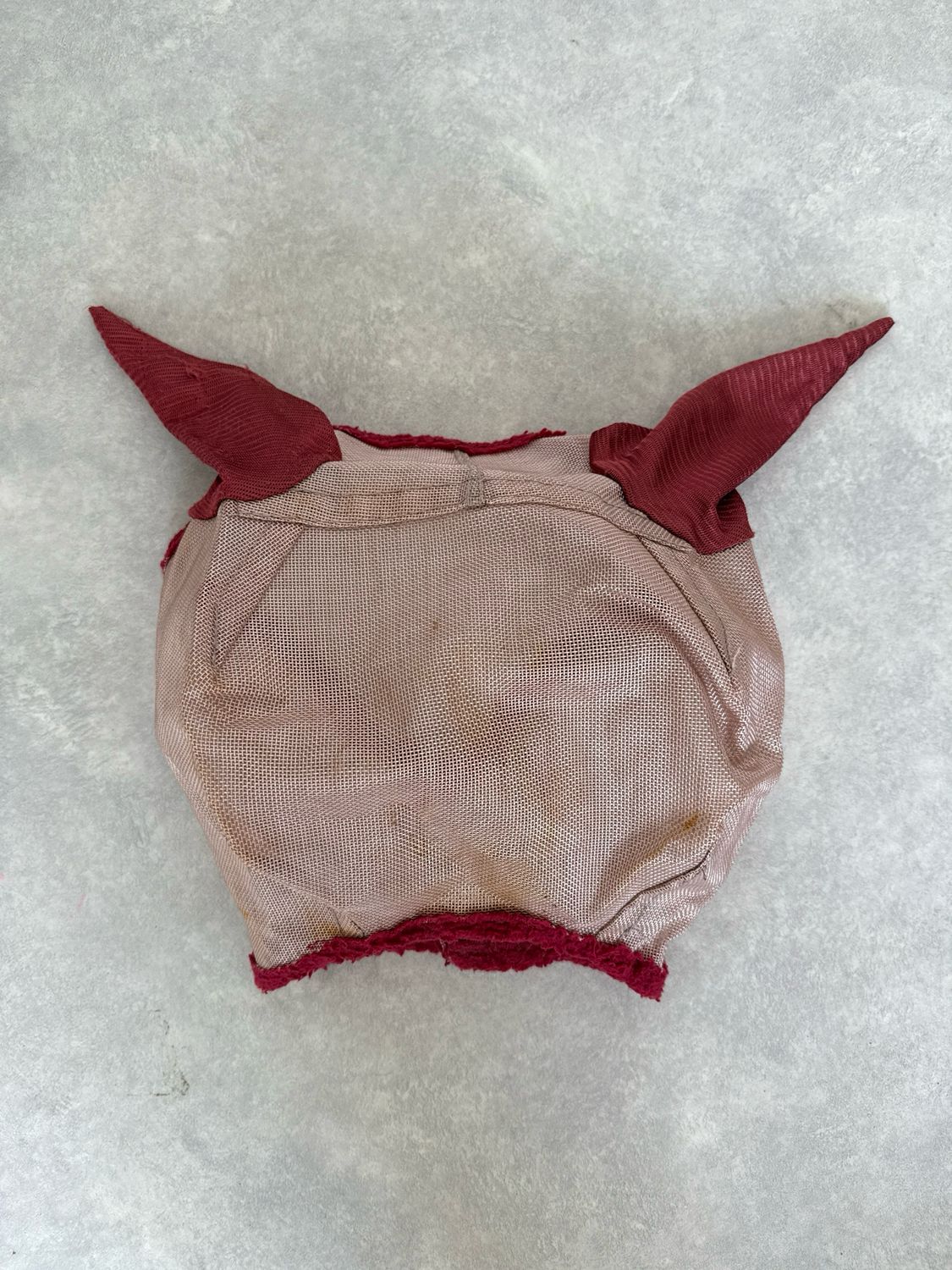 Amigo vliegenmasker pony