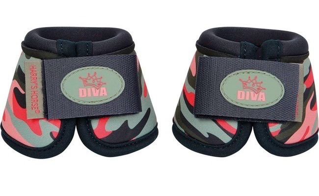 Harry’s horse springschoenen diva camo shetland