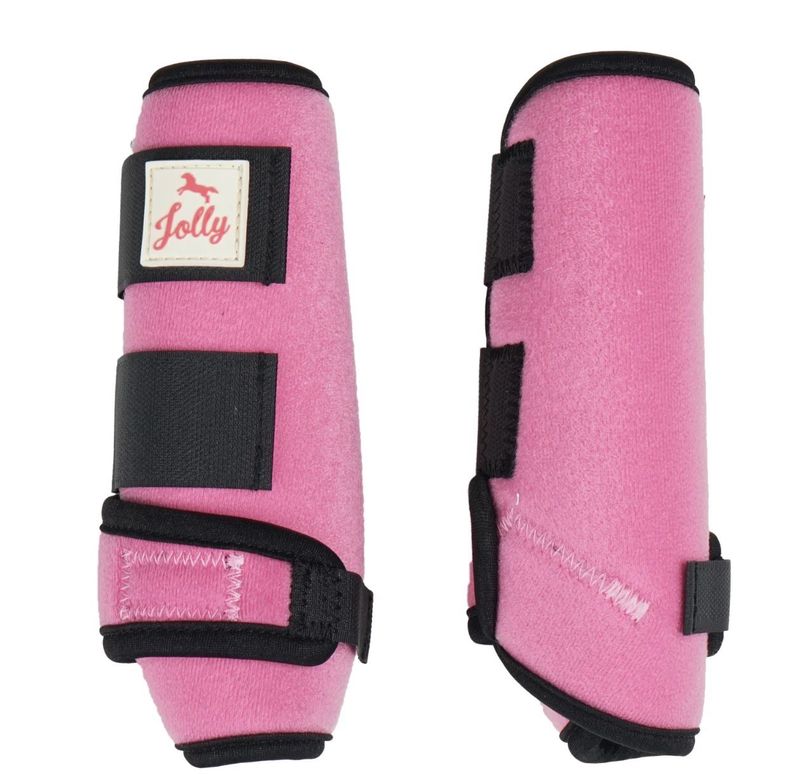 Horka beschermers jolly roze pony