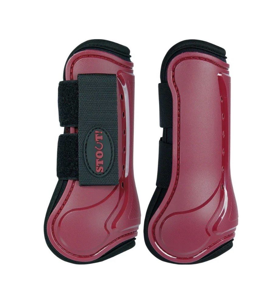 Harry’s horse beschermers shet burgundy Bordeaux