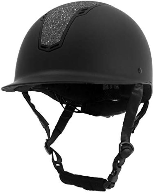 Jackson Philly cap zwart glitter Jackson Philly cap zwart glitter