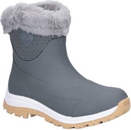 Muck boot dames laarzen apres slip-on ankle AG