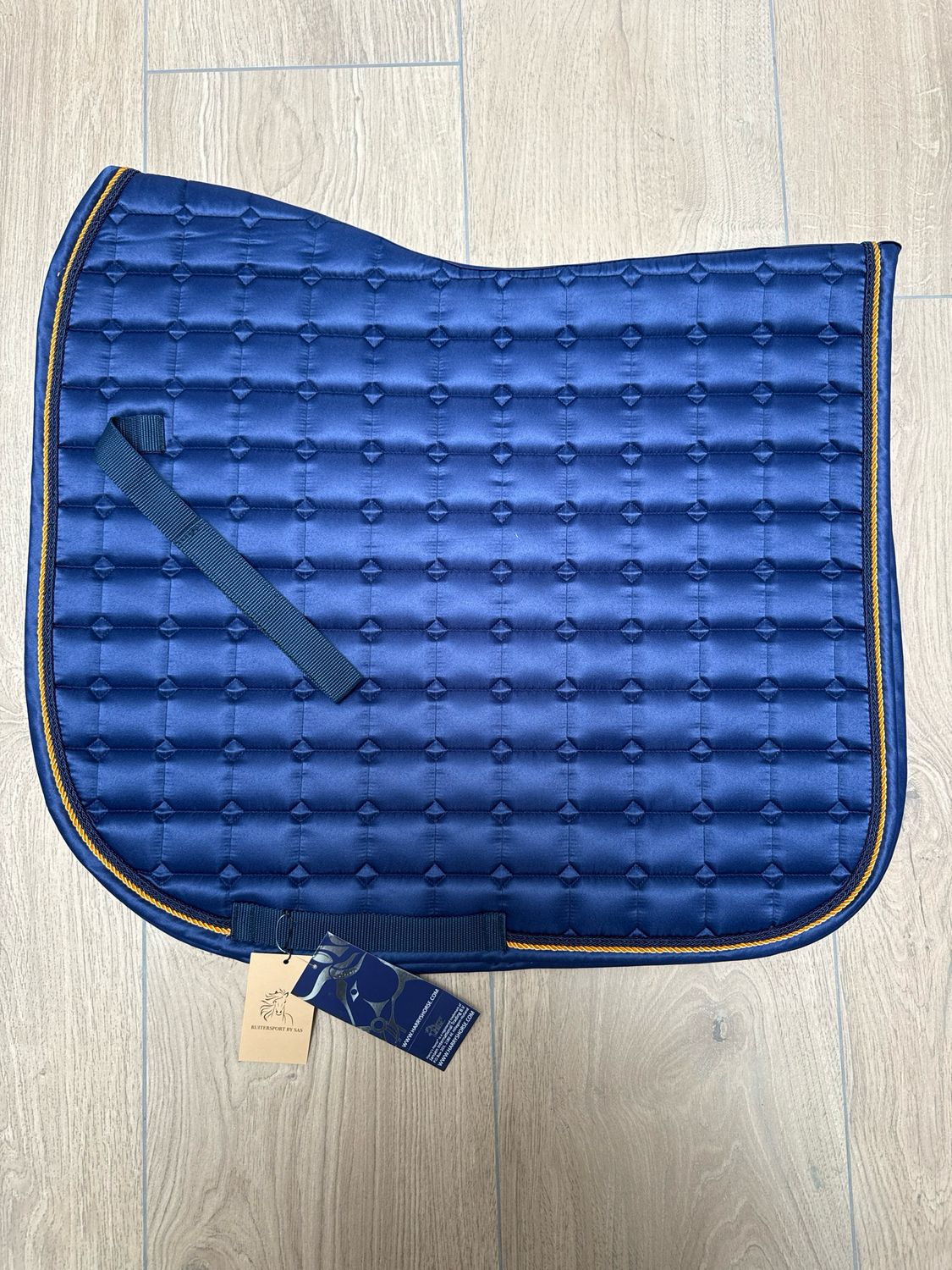 Harry’s Horse dekje satin dressuur