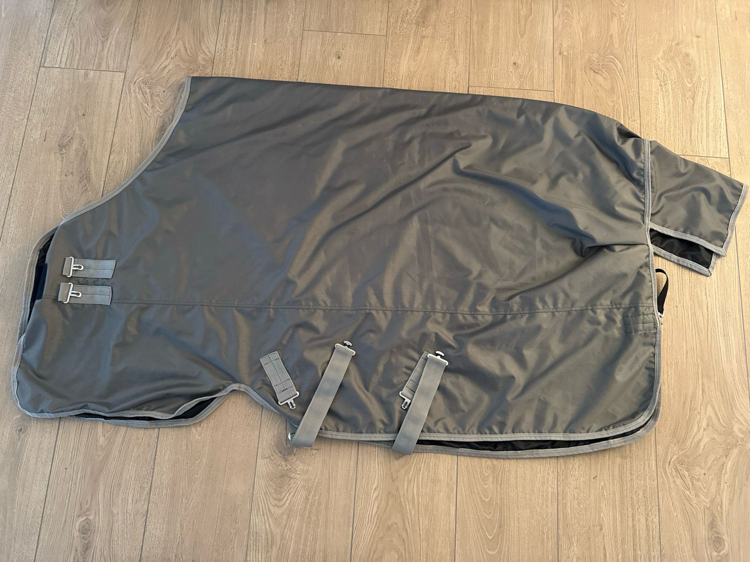Winterdeken grijs 100gram