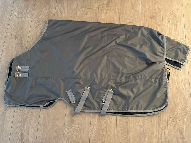 Winterdeken grijs 100gram