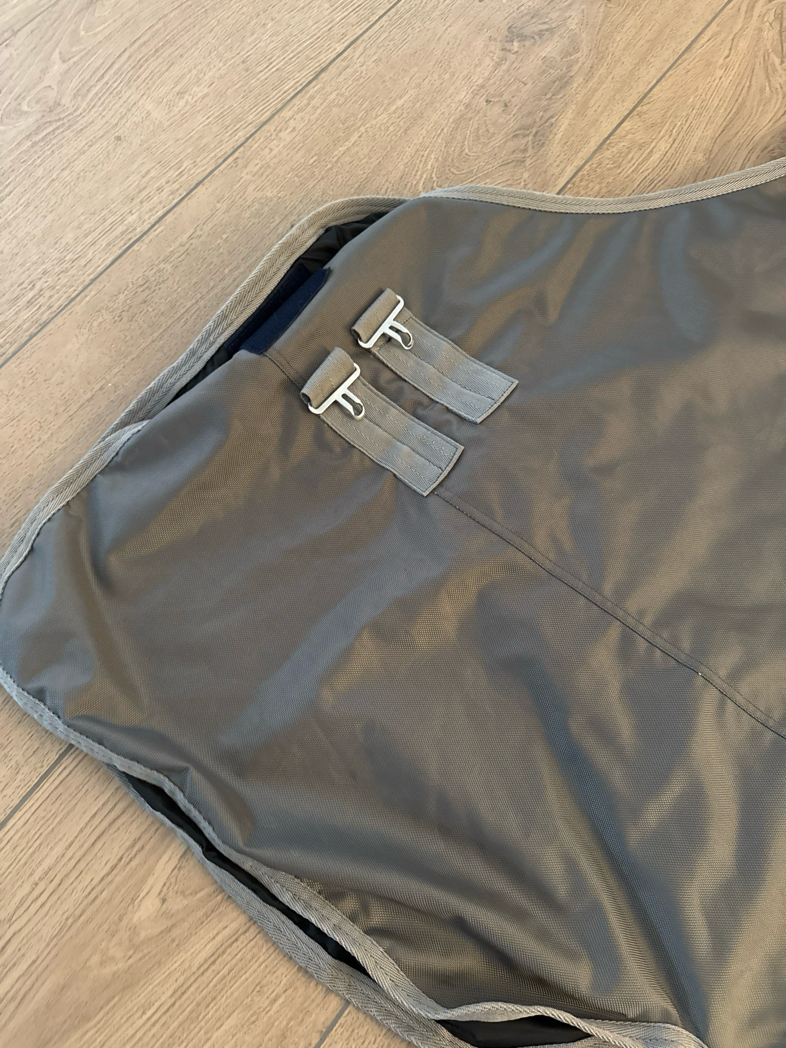 Winterdeken grijs 100gram