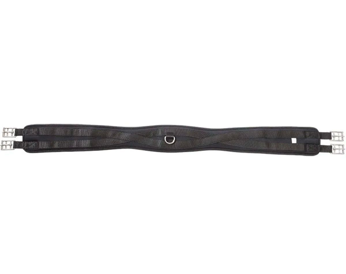Kavalkade singel memory foam zwart