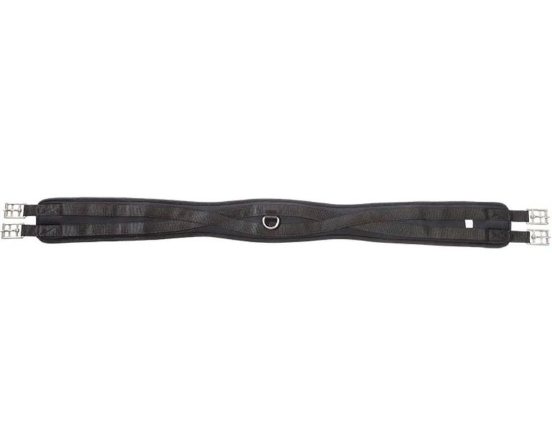 Kavalkade singel memory foam zwart
