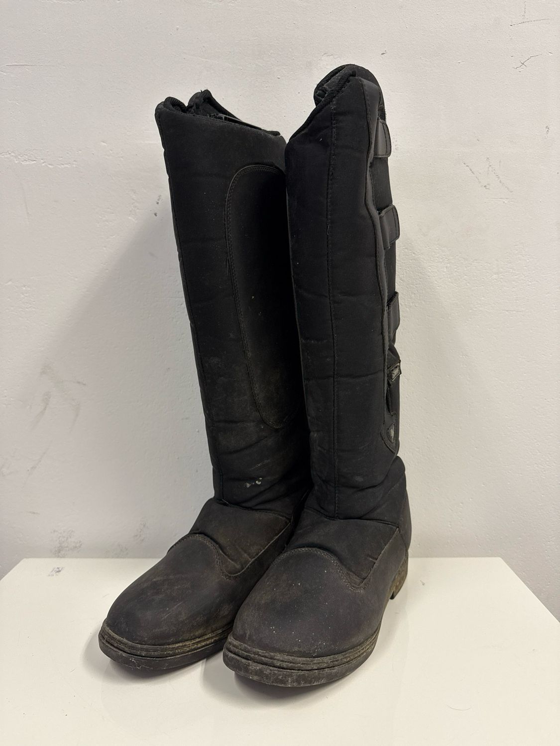 BR thermolaarzen zwart 40