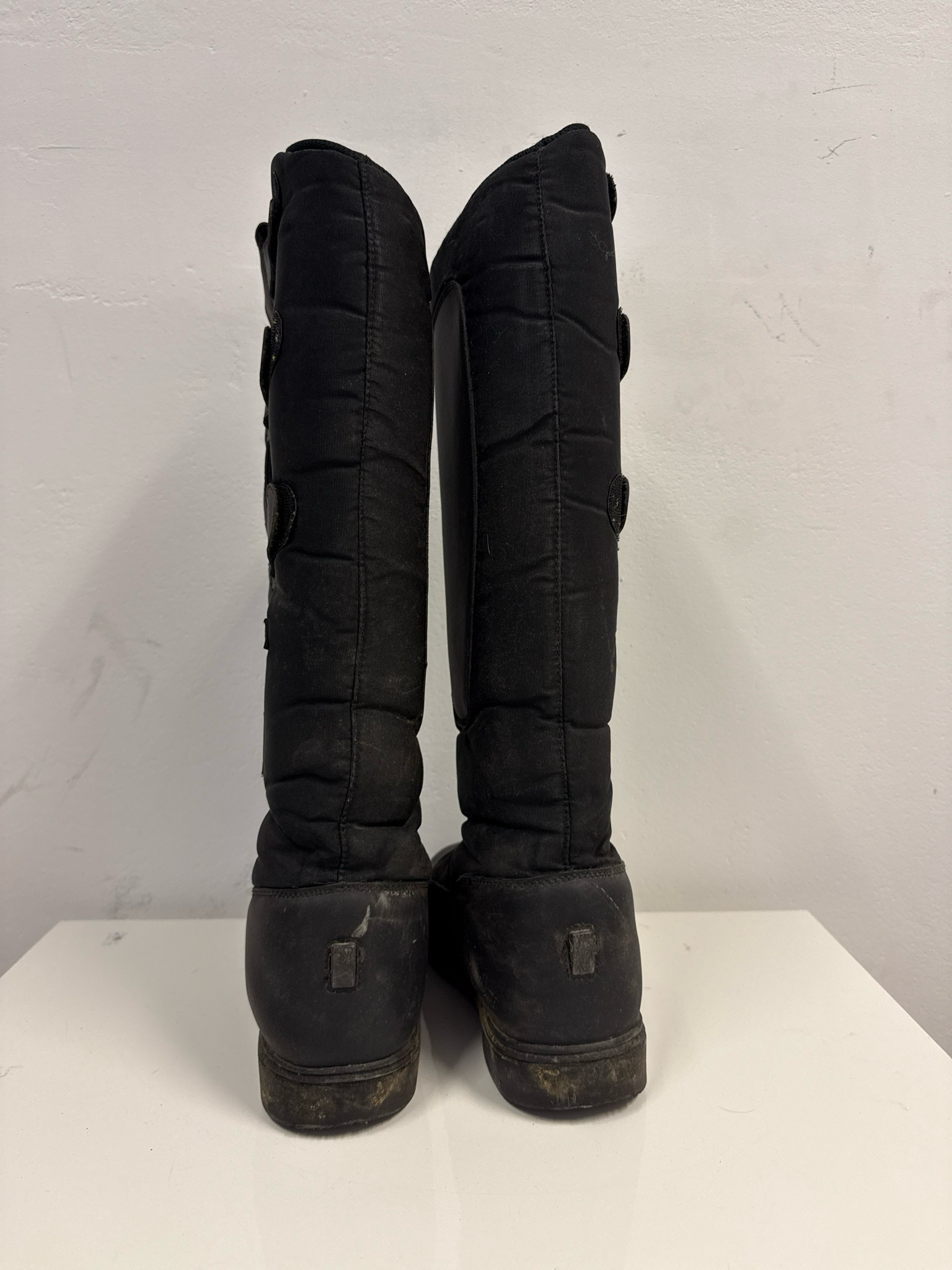 BR thermolaarzen zwart 40