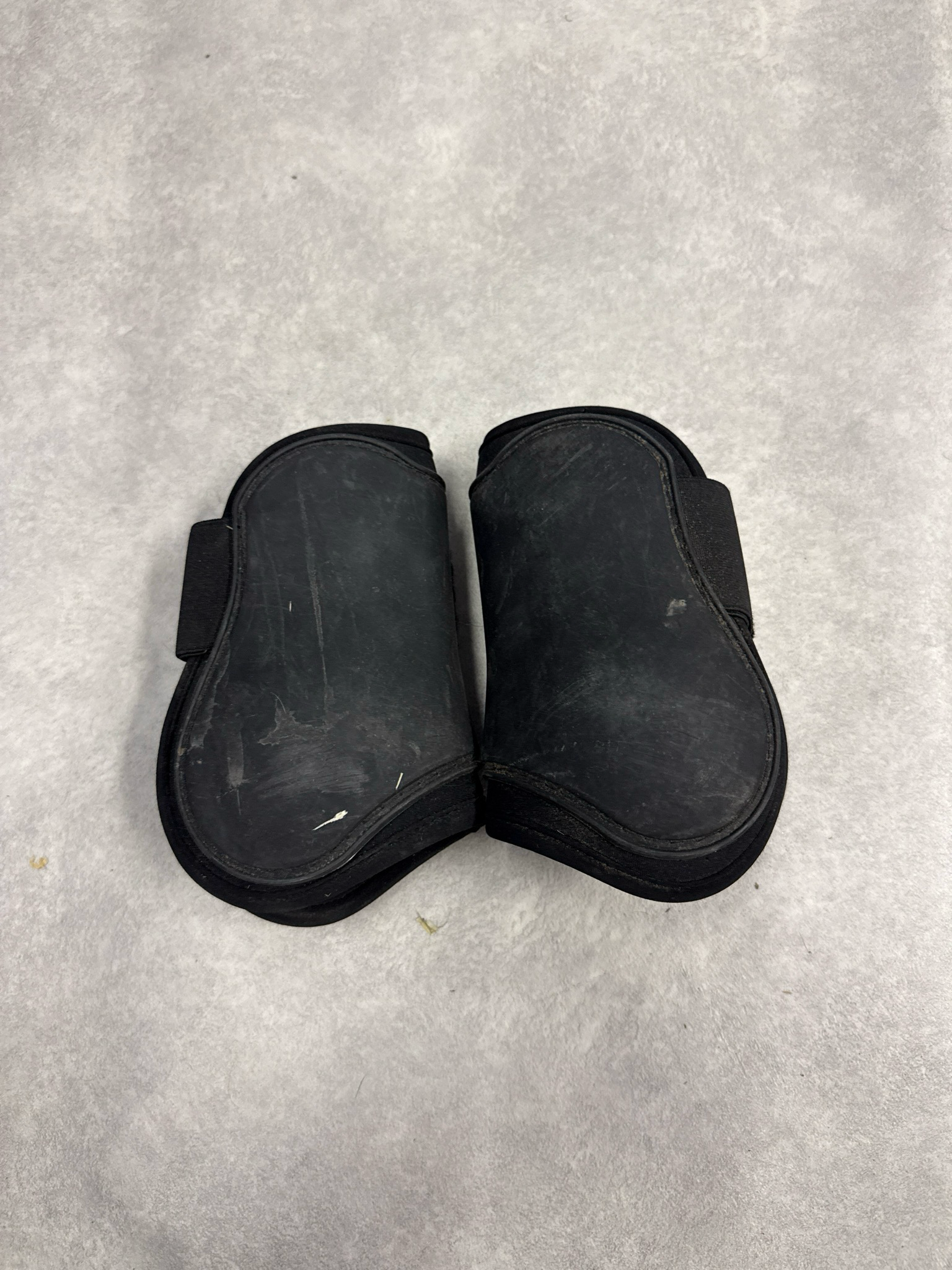 Eskadron compact kogelbeschermers zwart full