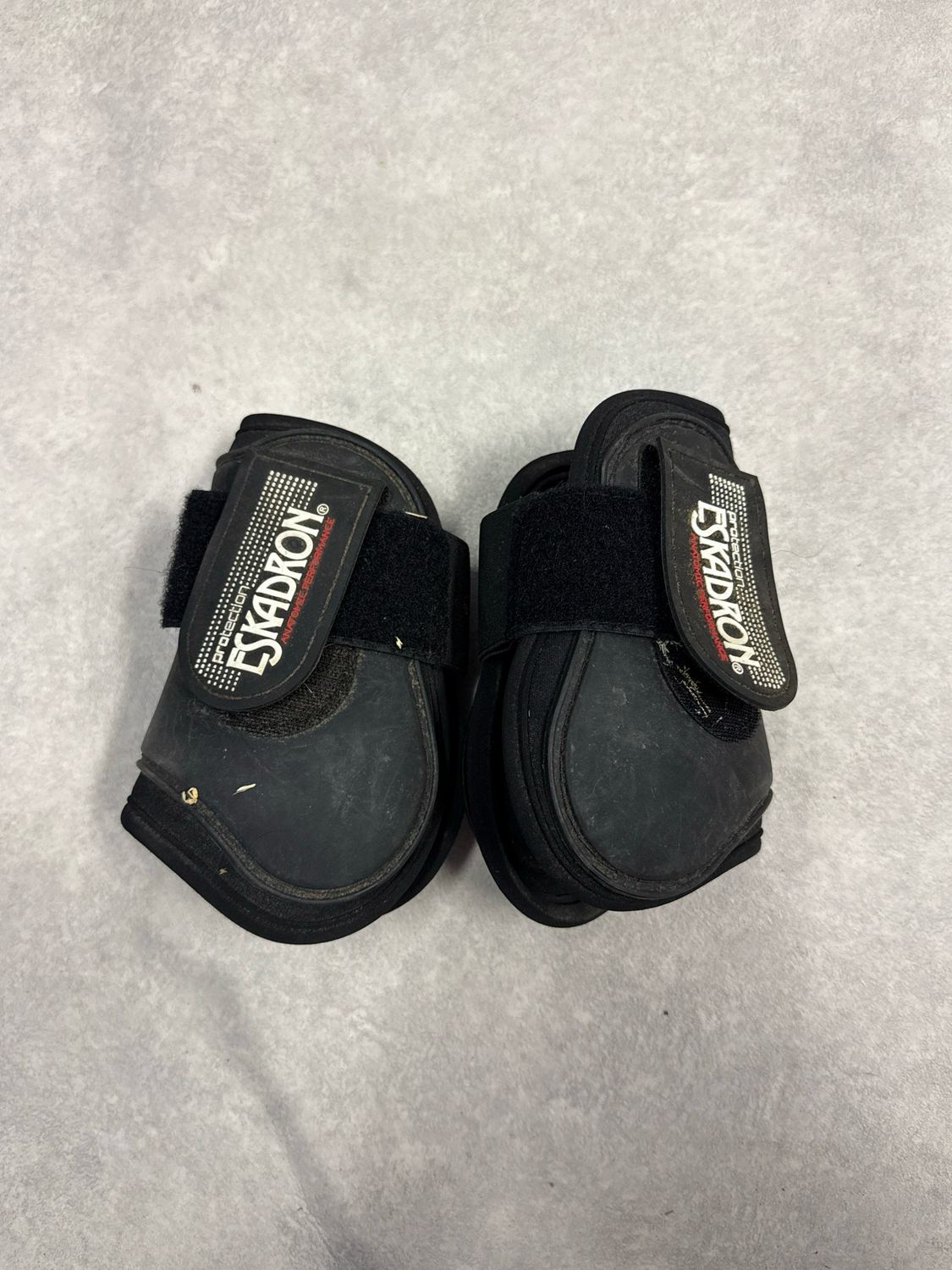 Eskadron compact kogelbeschermers zwart full