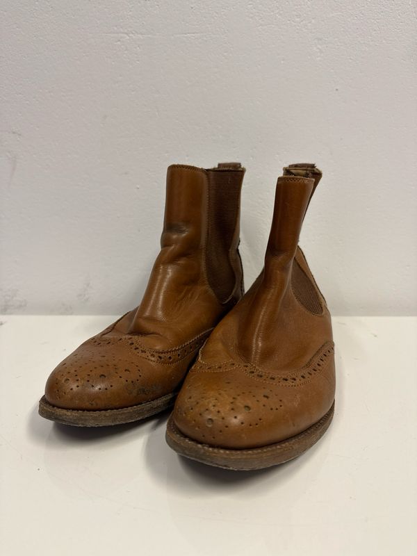 Antonies jodphur cognac 37
