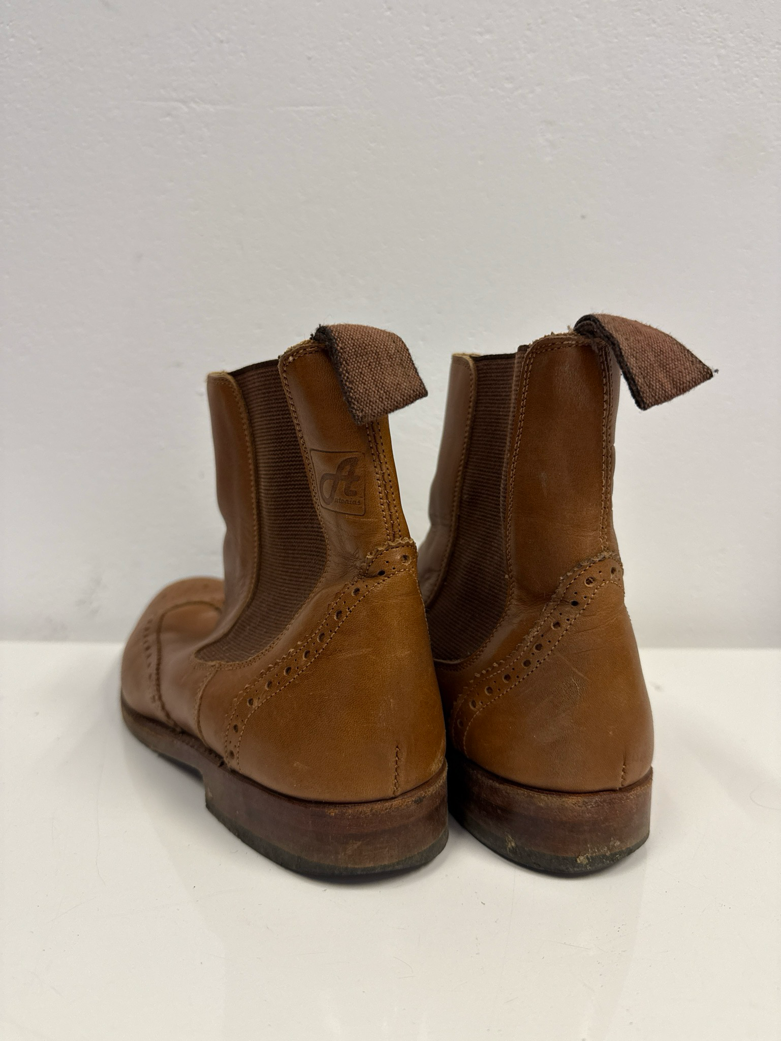Antonies jodphur cognac 37