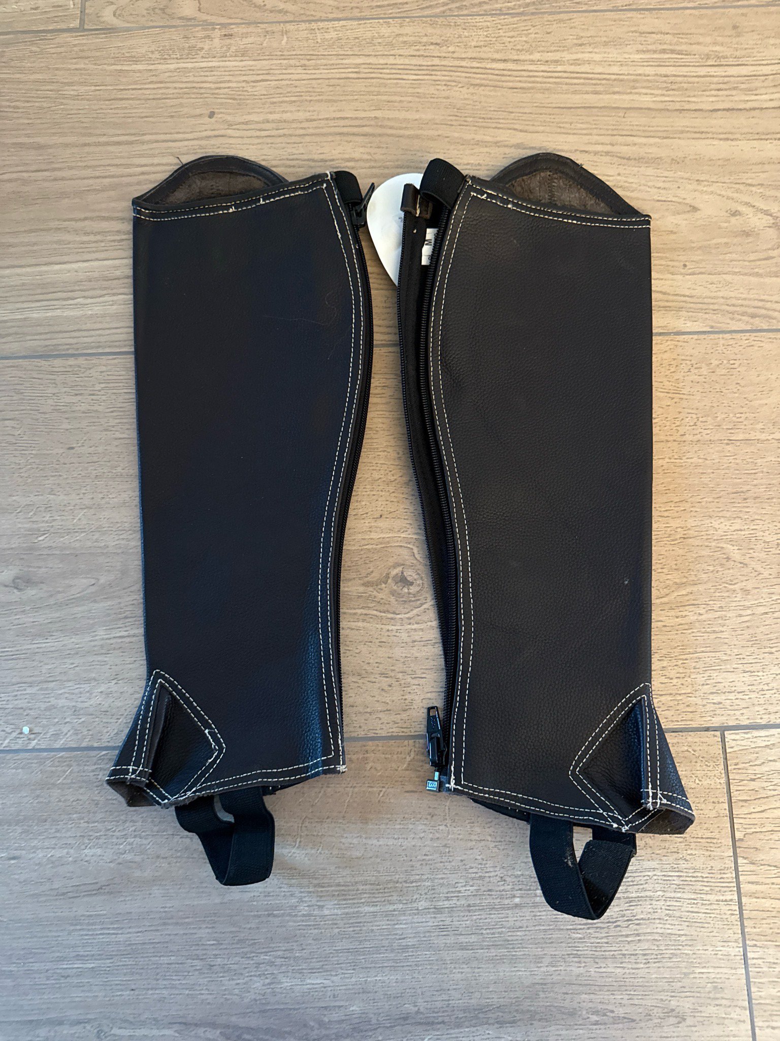Kavalkade chaps bruin medium