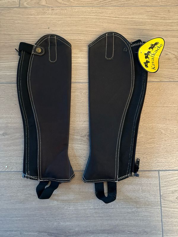 Kavalkade chaps bruin medium