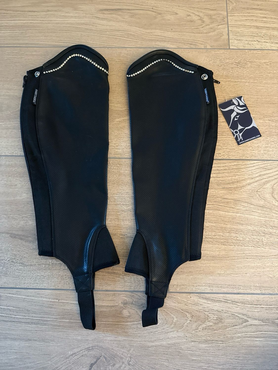 Harry’s horse chaps minichaps Asteroid L