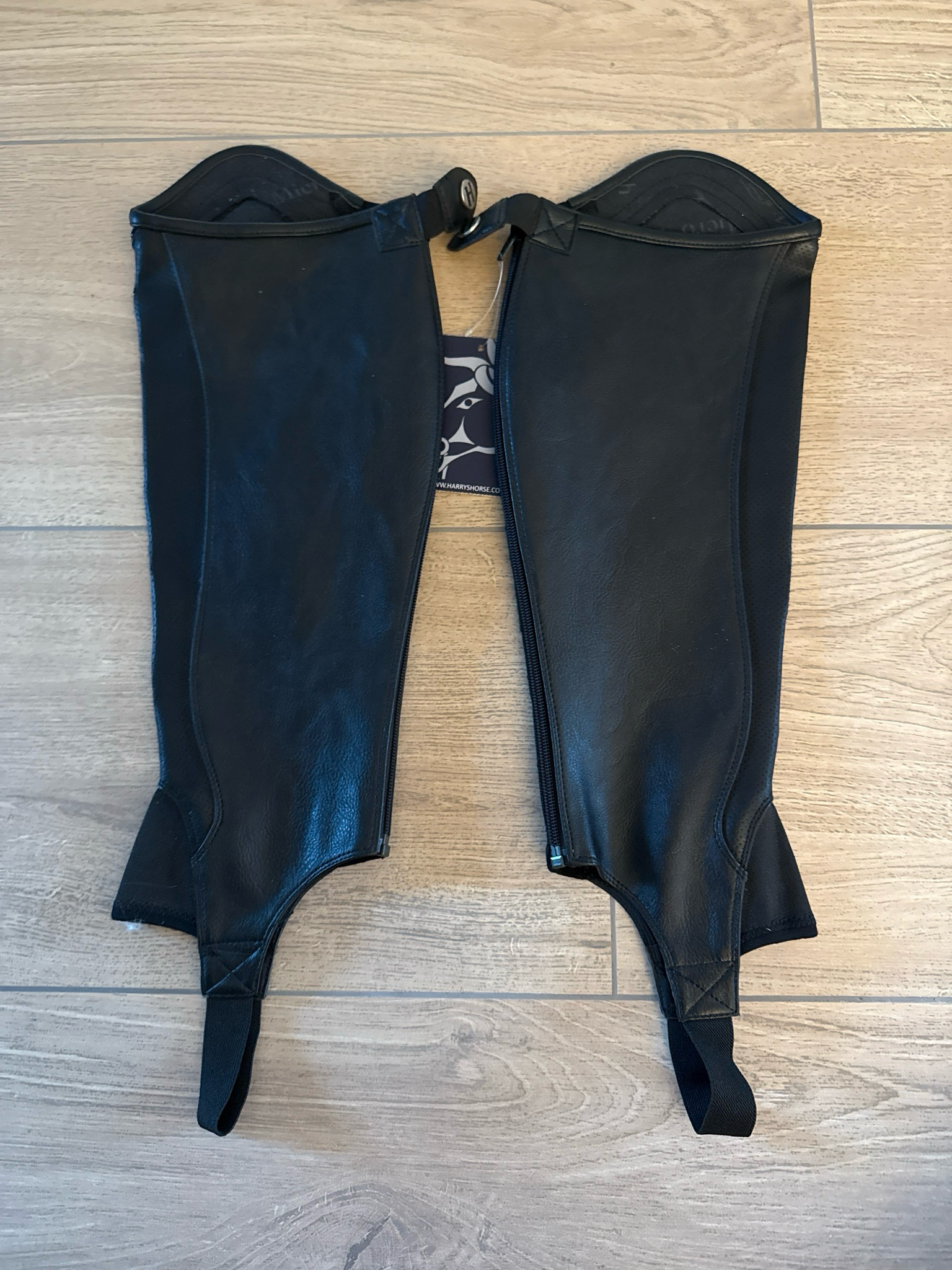 Harry’s horse chaps minichaps Asteroid L